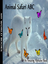 Cover image for Animal Safari ABC
